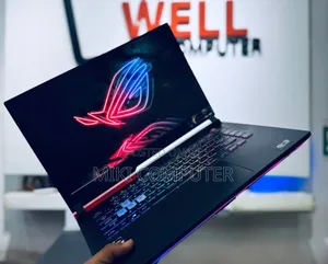 New Laptop Asus ROG Strix G15 16GB AMD Ryzen 9 SSD 1T