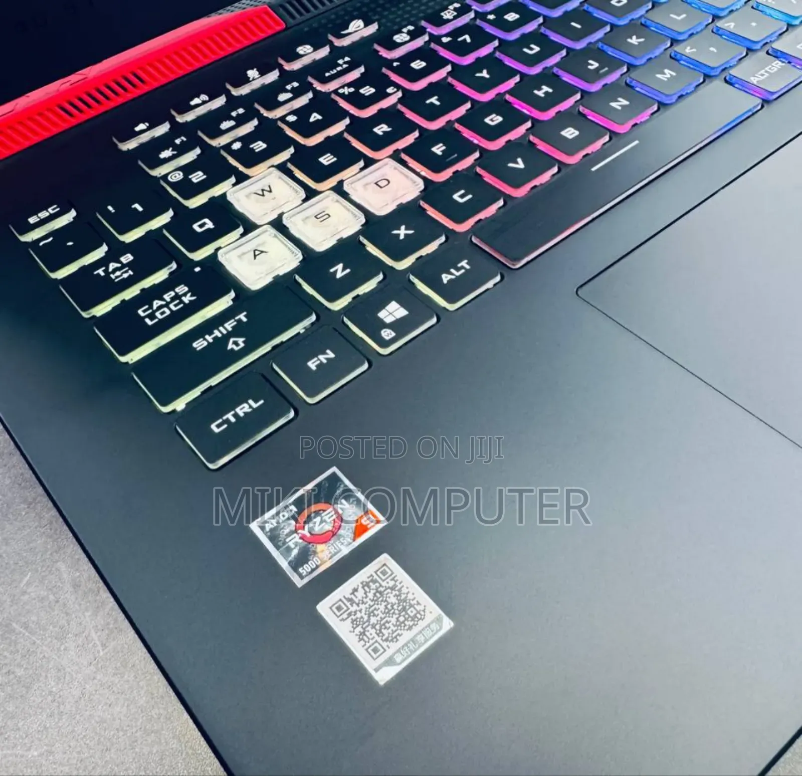 New Laptop Asus ROG Strix G15 16GB AMD Ryzen 9 SSD 1T