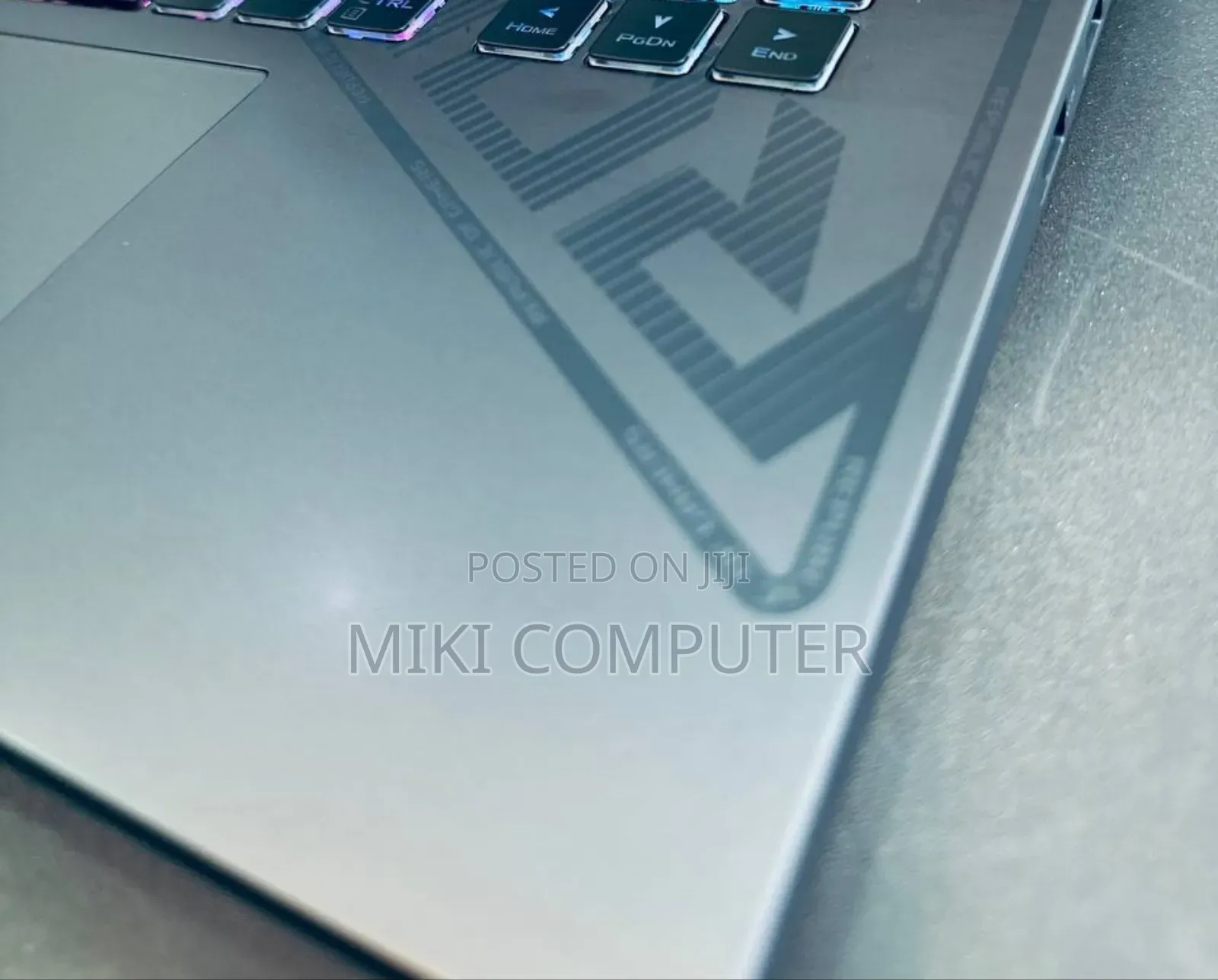 New Laptop Asus ROG Strix G15 32GB Intel Core I7 SSD 1T