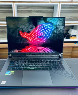 New Laptop Asus ROG Strix G15 32GB Intel Core I7 SSD 1T