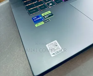 New Laptop Asus ROG Strix G15 32GB Intel Core I7 SSD 1T