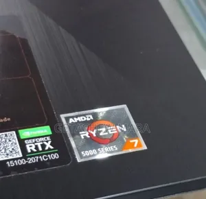 New Laptop Asus TUF Gaming A15 16GB Intel Core I5 SSD 512GB