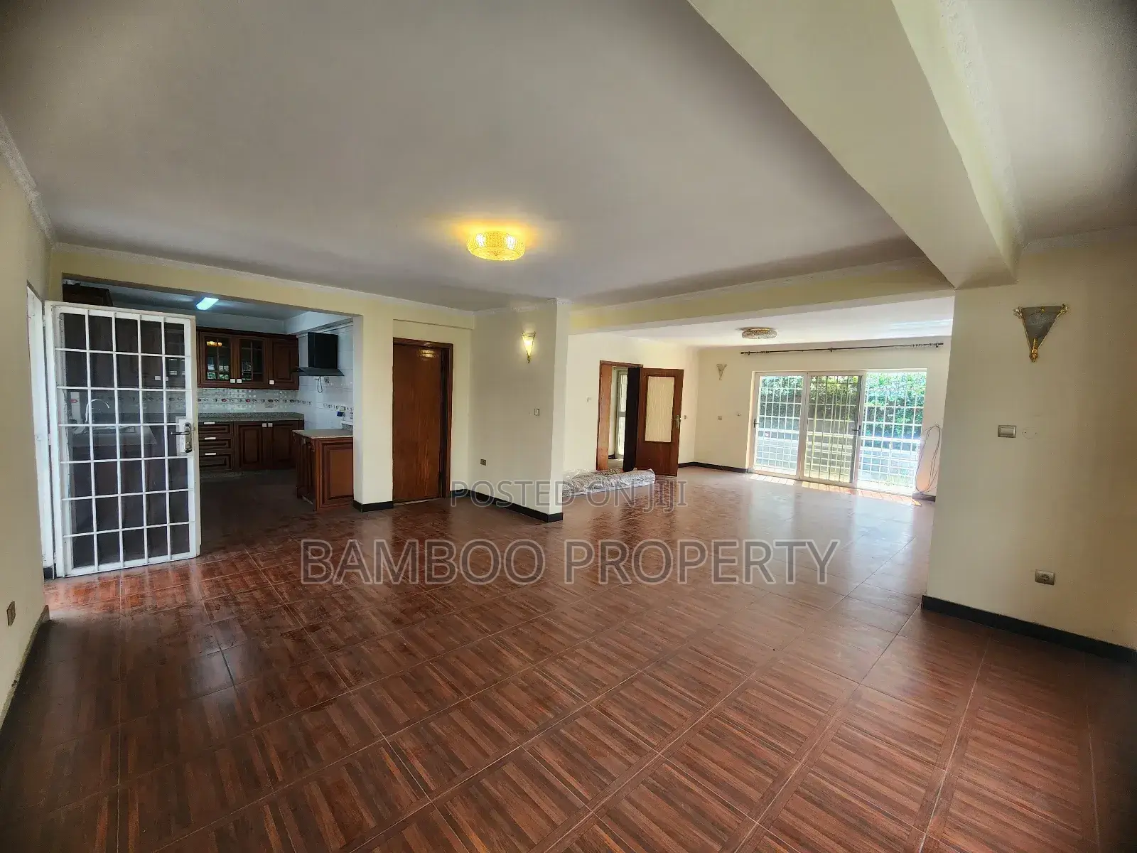 4bdrm House in Bole for rent