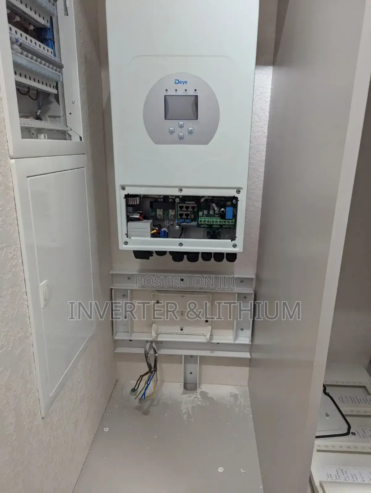 Automatic Electric Power Backup (Inerter Battery )Ups+