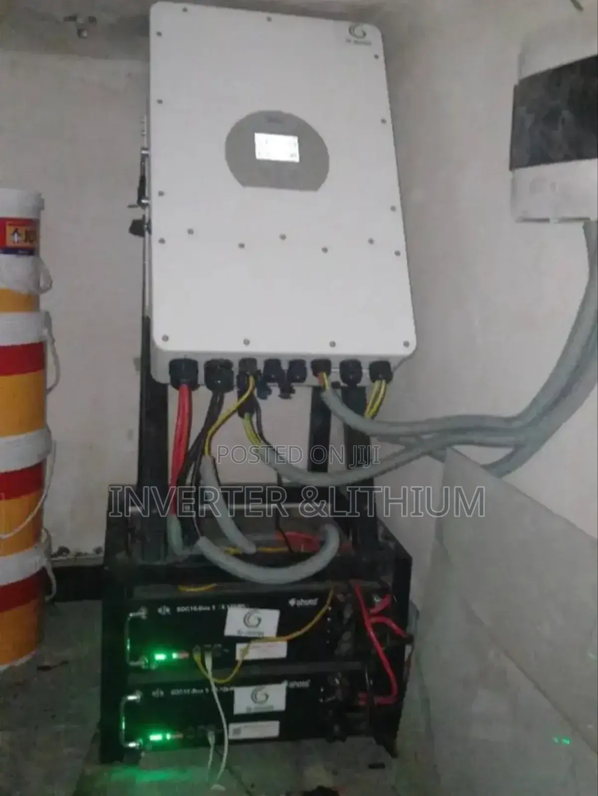 Automatic Electric Power Backup (Inerter Battery )Ups+