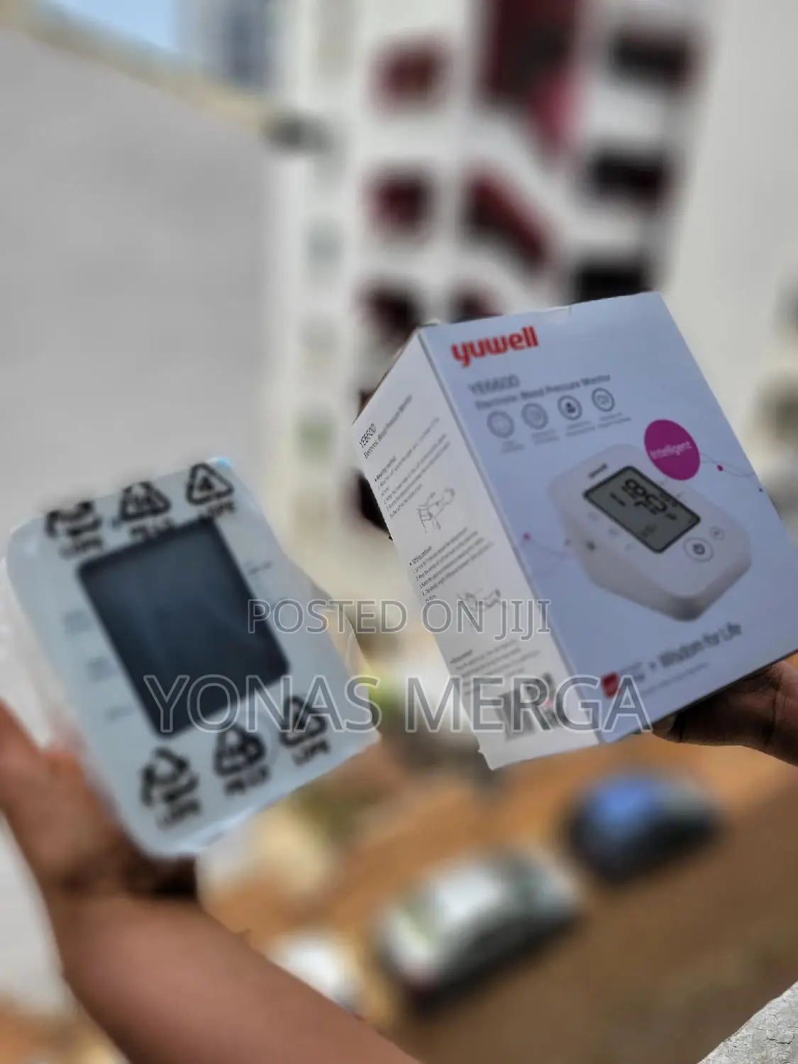 Bp Monitoring٢裝bp Apparatusاşblood Pressure Monitor耀1bp Appa