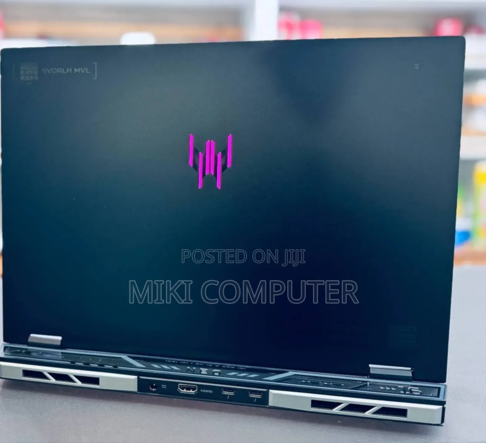 New Laptop Acer Predator Helios 300 16GB Intel Core I9 SSD 1T