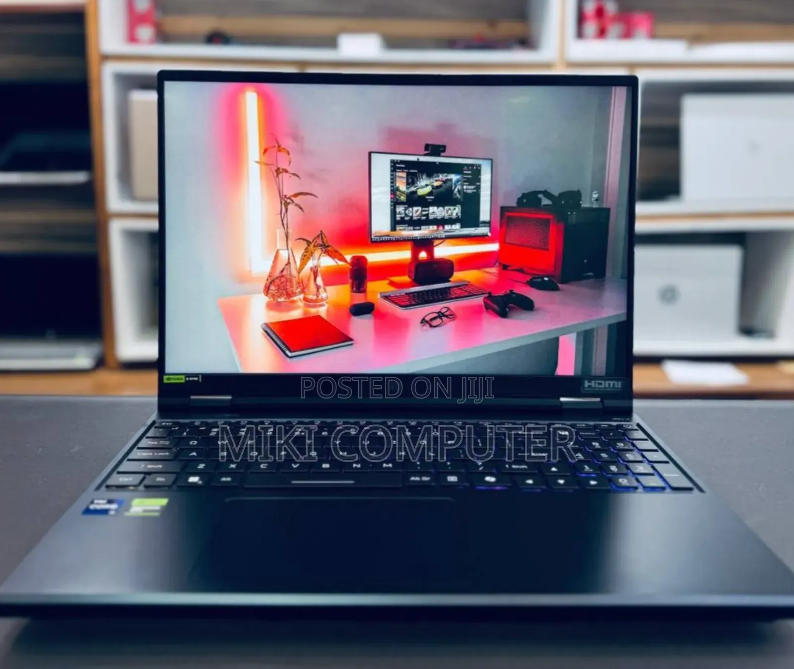 New Laptop Acer Predator Helios 300 16GB Intel Core I9 SSD 1T