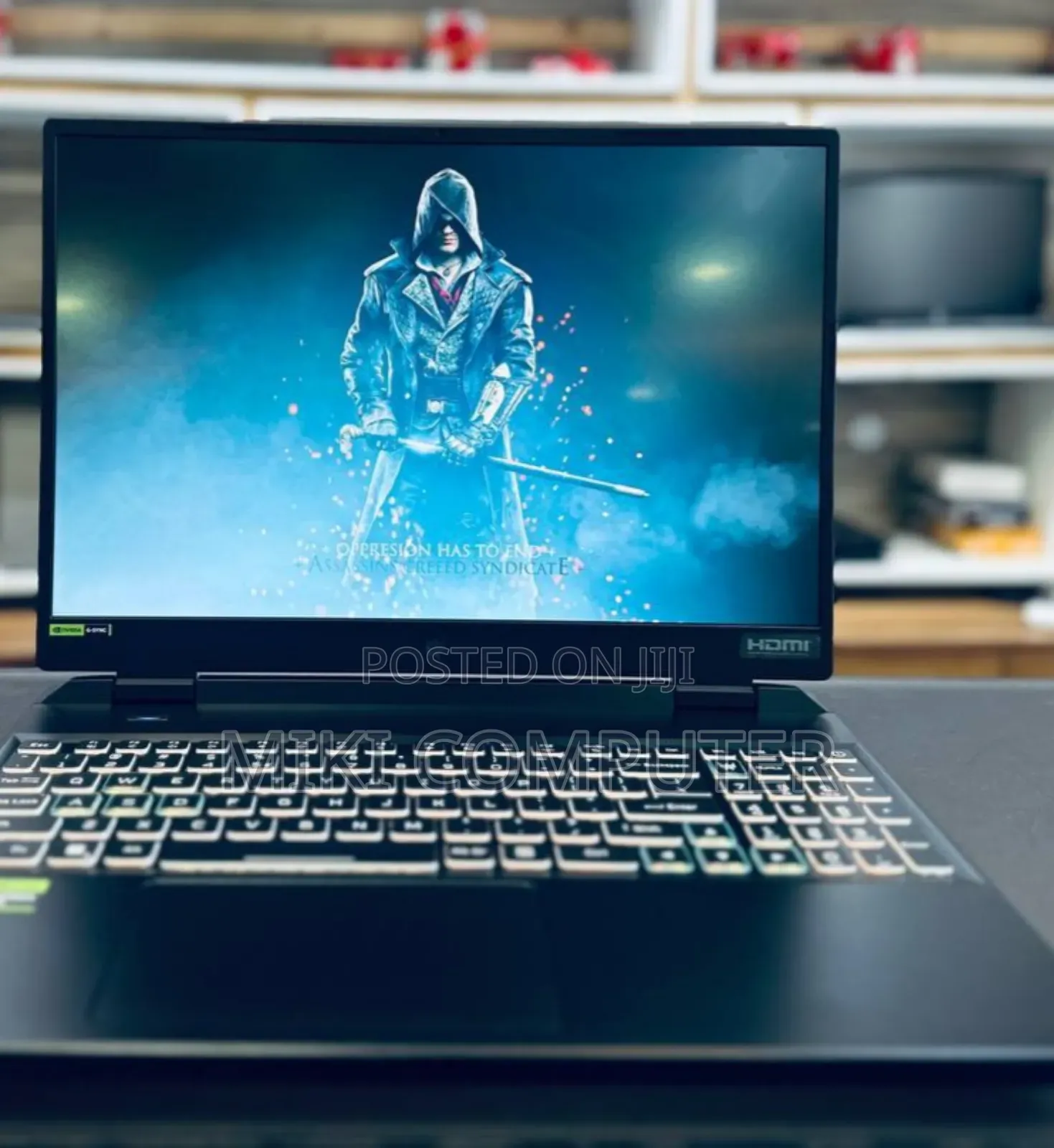 New Laptop Acer Predator Helios Neo 16 16GB Intel Core I9 SSD 1T