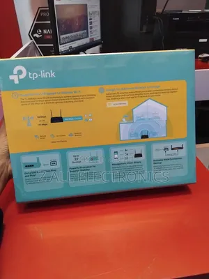 A Tp_link 4g Router