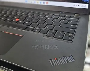 Photo - New Laptop Lenovo ThinkPad T14 16GB Intel Core I5 SSD 256GB