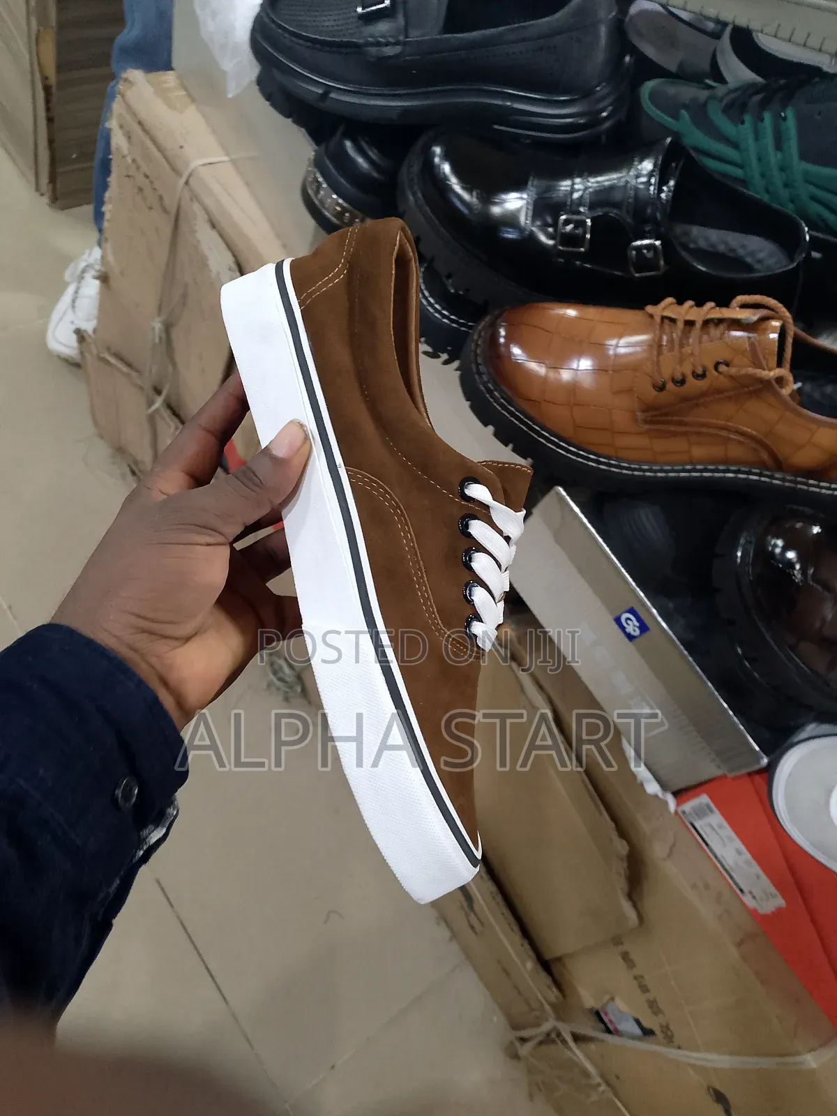 Vans High Master Quality Flat Master Quality Shoes for You