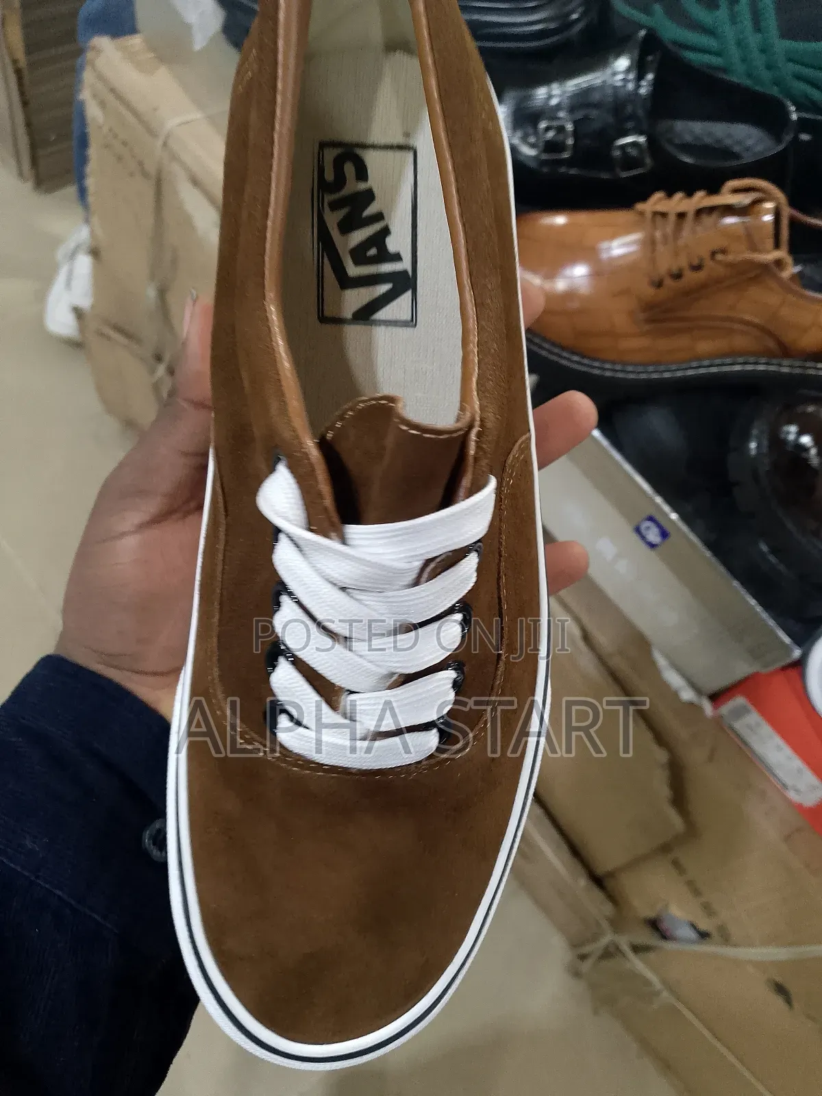 Vans High Master Quality Flat Master Quality Shoes for You