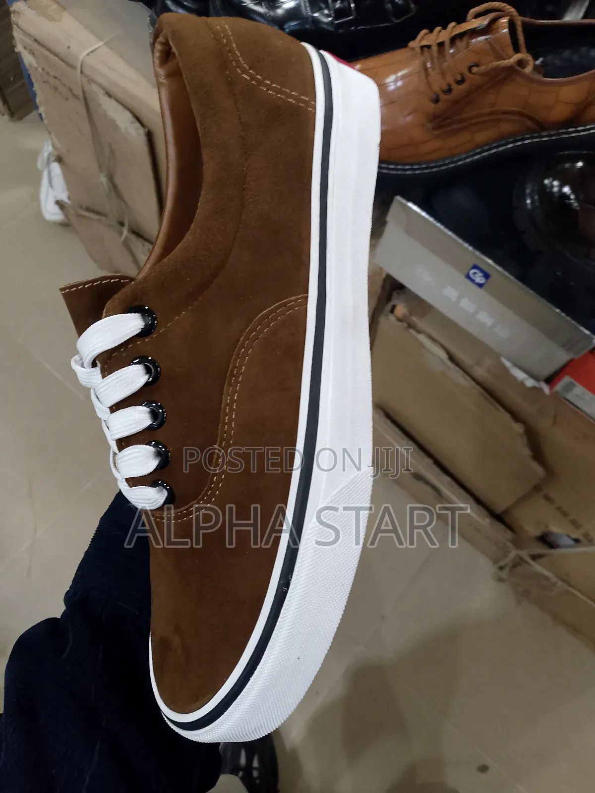Vans High Master Quality Flat Master Quality Shoes for You