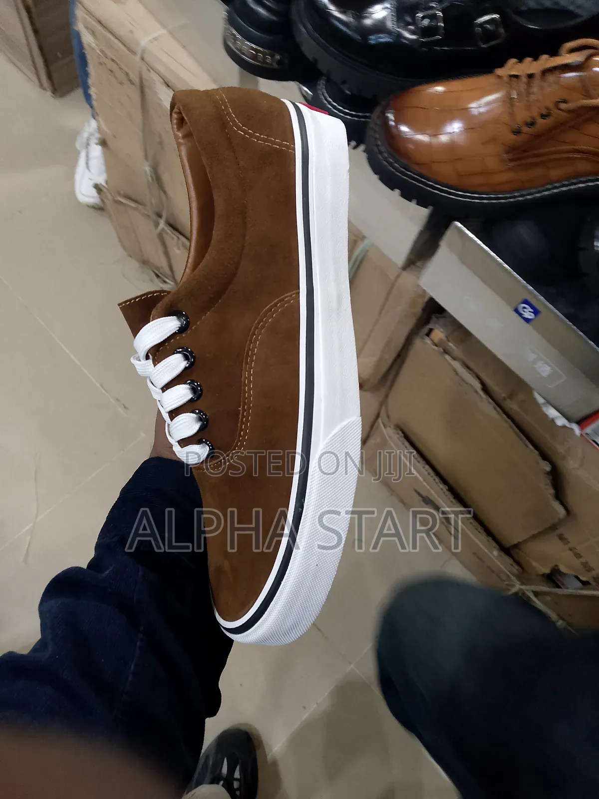 Vans High Master Quality Flat Master Quality Shoes for You