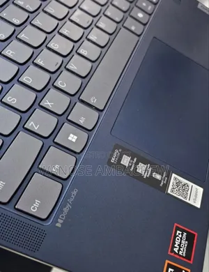 Photo - New Laptop Lenovo IdeaPad 1 16GB AMD Ryzen 7 SSD 1T