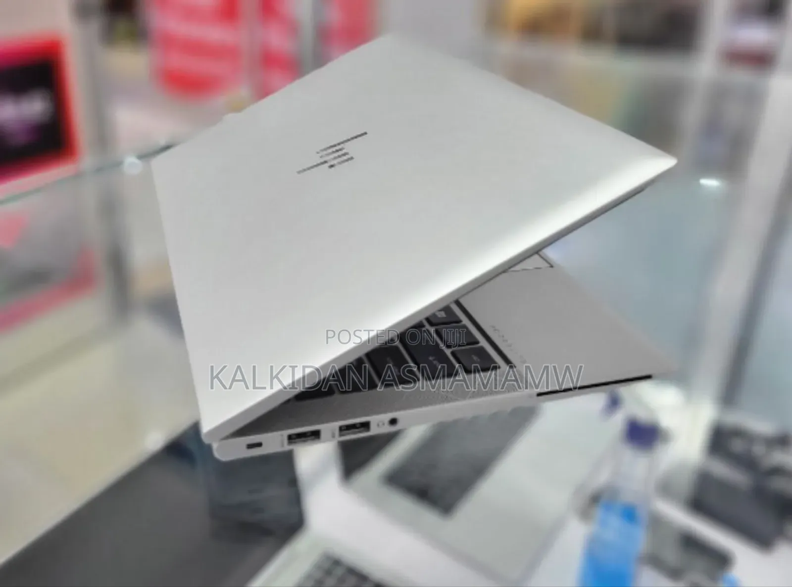 New Laptop HP EliteBook 840 16GB Intel Core I5 SSD 512GB