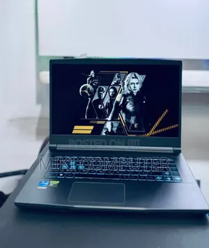 Photo - New Laptop MSI GF63 16GB Intel Core I7 SSD 1T