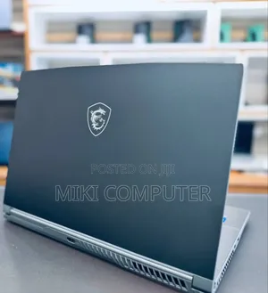 New Laptop MSI GF63 16GB Intel Core I7 SSD 1T