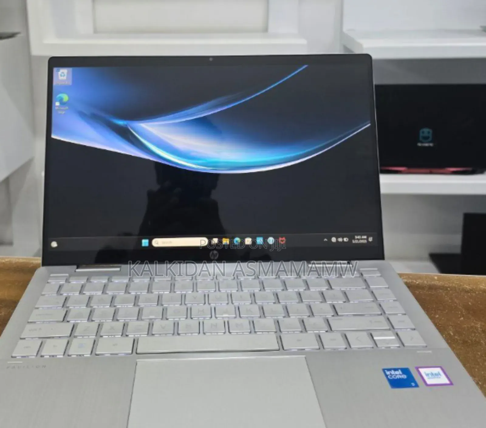 New Laptop HP Pavilion 15 16GB Intel Core I5 SSD 1T