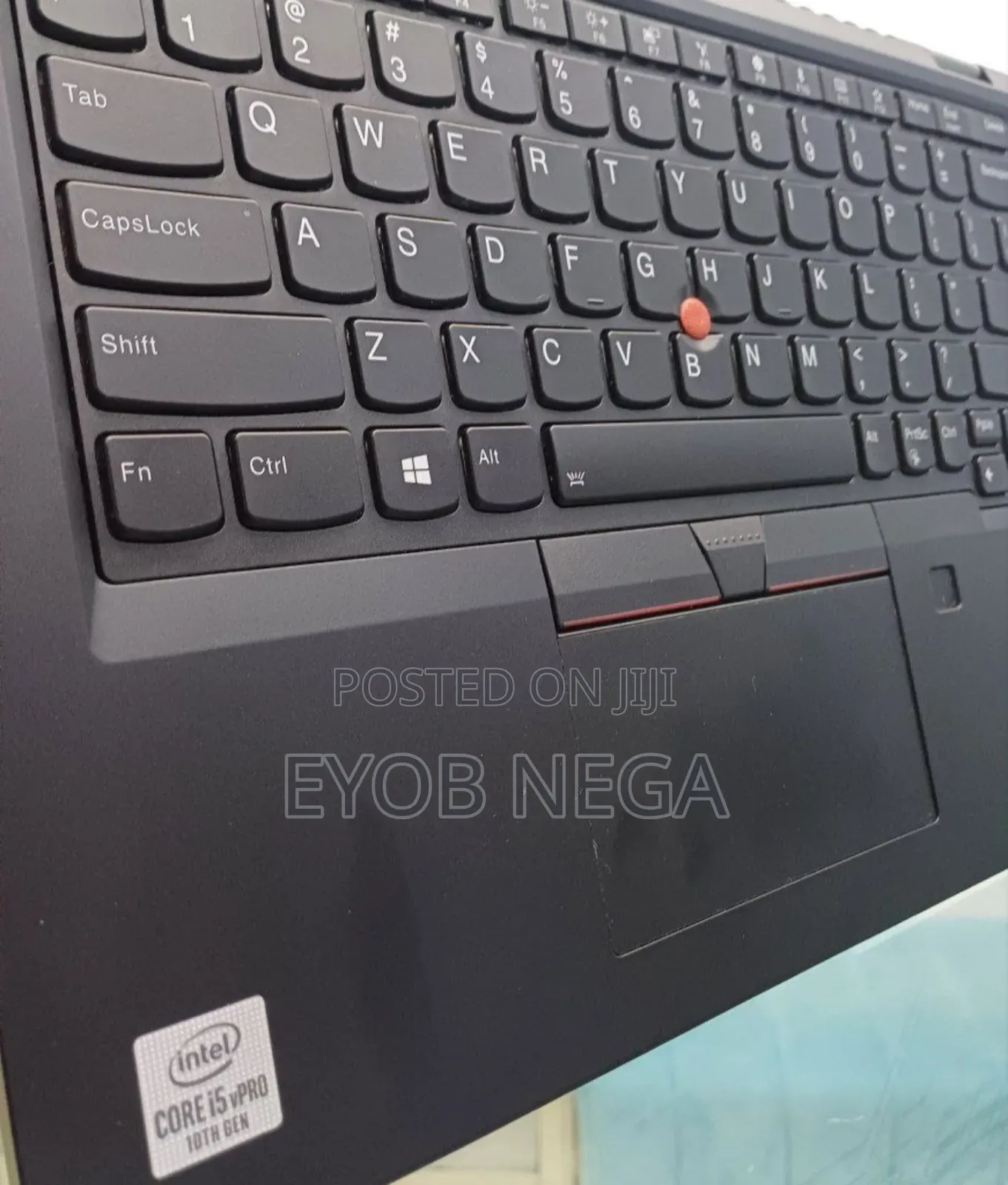 New Laptop Lenovo ThinkPad L13 Yoga 16GB Intel Core I5 SSD 512GB