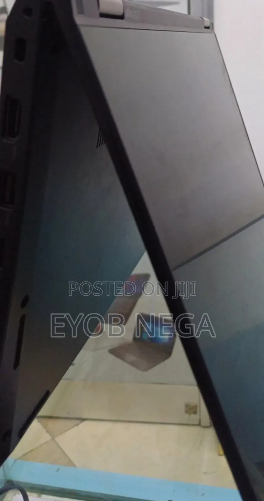 New Laptop Lenovo ThinkPad L13 Yoga 16GB Intel Core I5 SSD 512GB