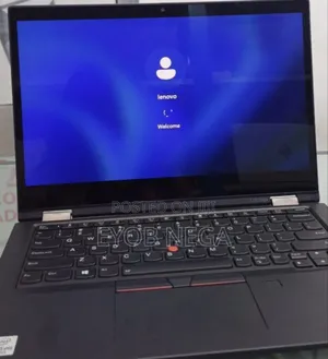 New Laptop Lenovo ThinkPad L13 Yoga 16GB Intel Core I5 SSD 512GB