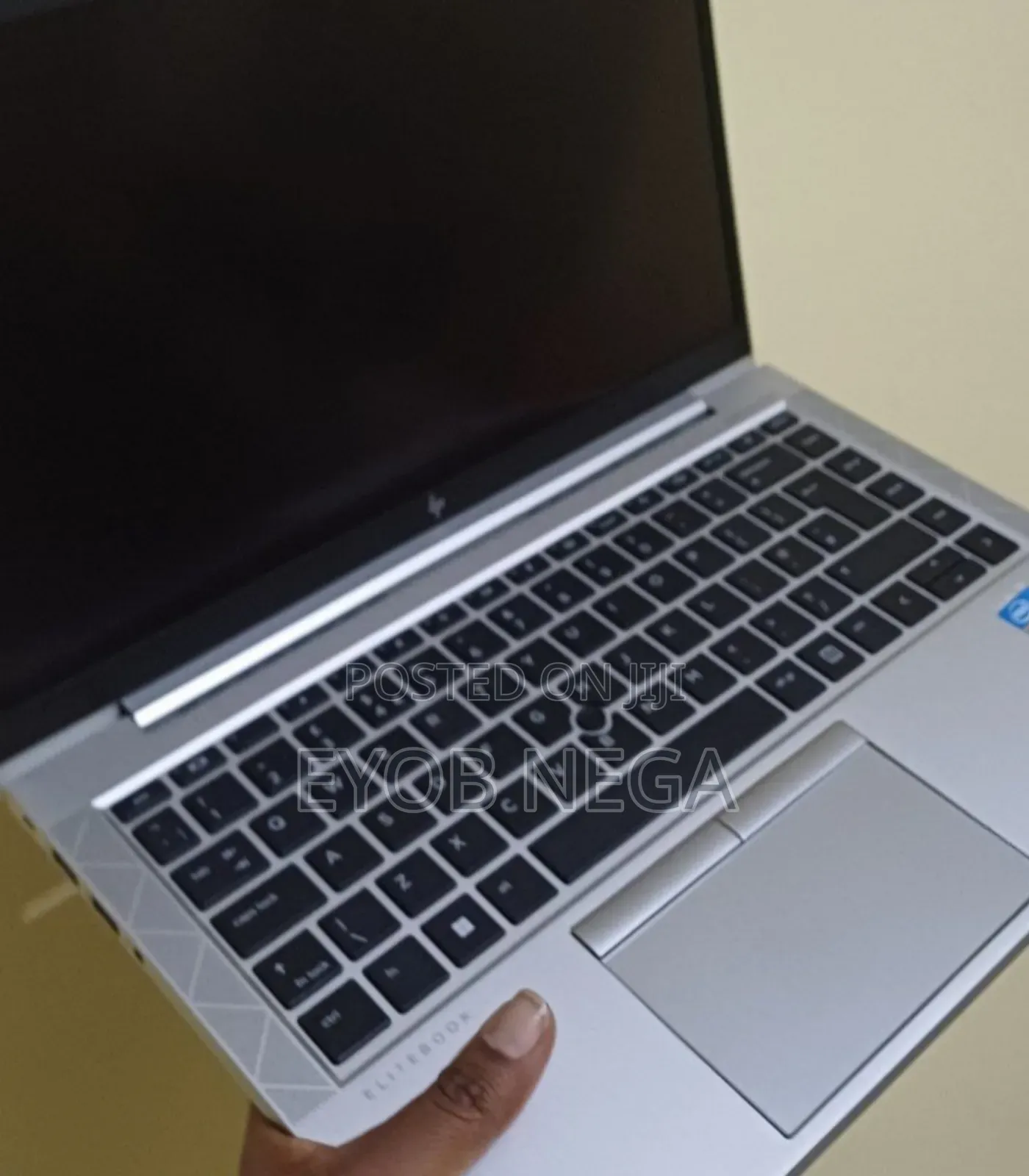 New Laptop HP EliteBook 840 G8 16GB Intel Core I7 SSD 512GB