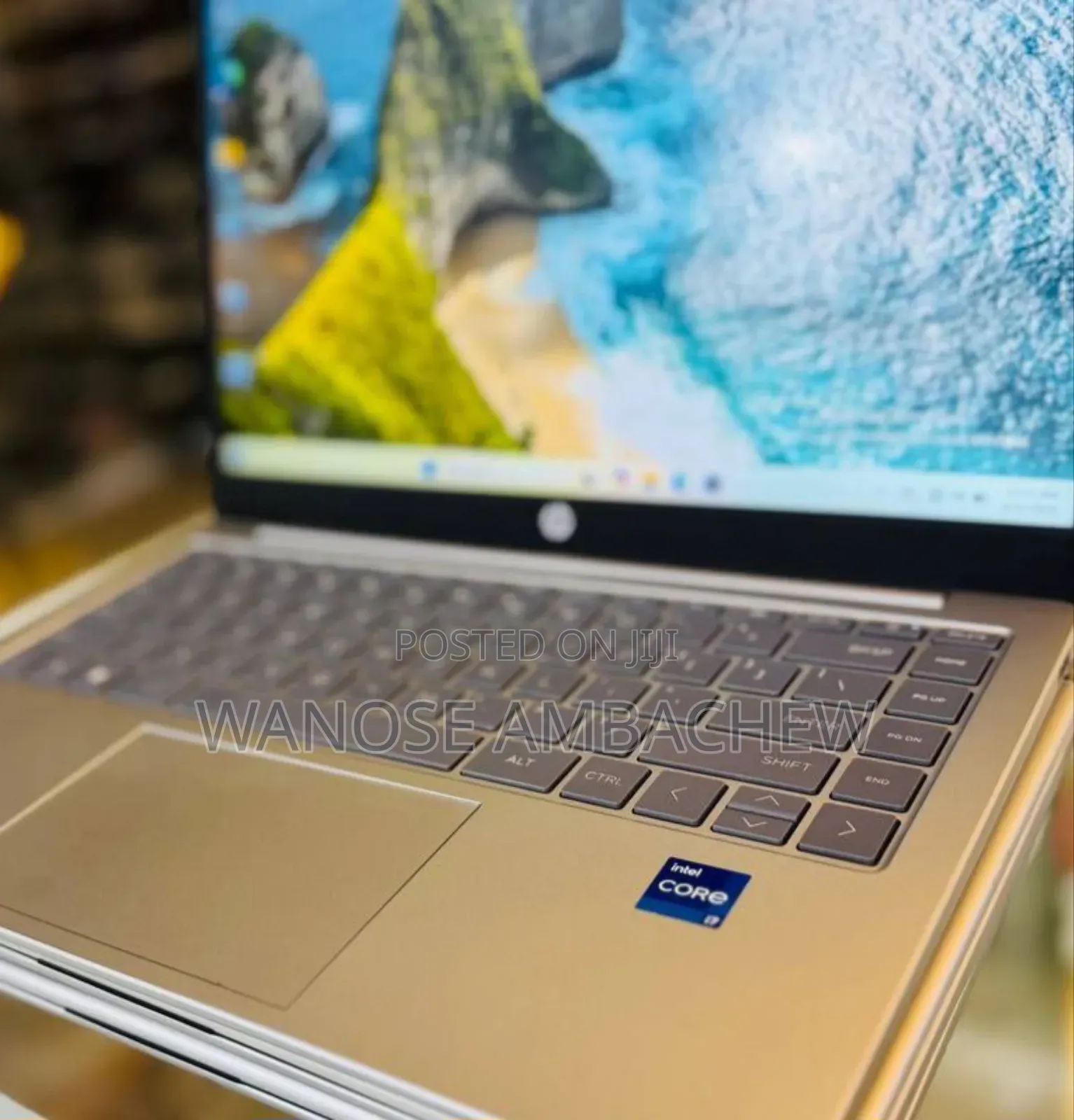 New Laptop HP Stream Notebook 16GB Intel Core I7 SSD 1T