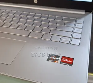 New Laptop HP Stream Notebook 8GB AMD Ryzen 5 SSD 256GB