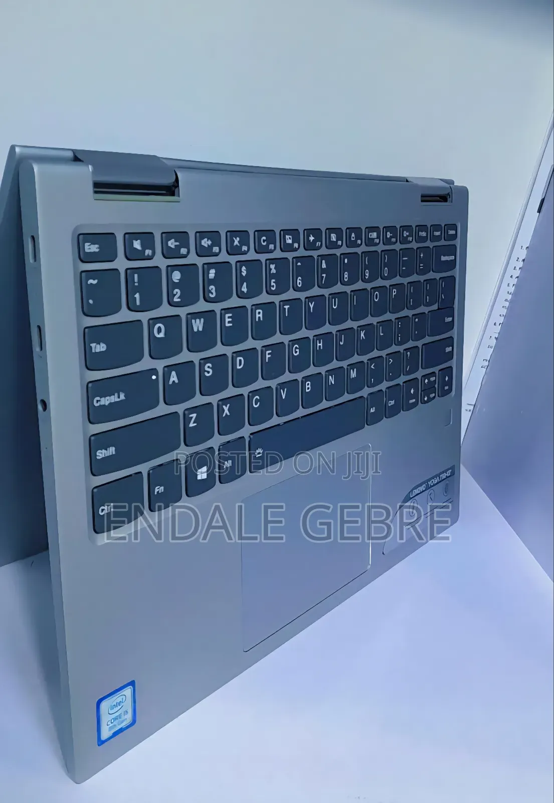 New Laptop Lenovo Yoga 730 8GB Intel Core I5 SSD 256GB