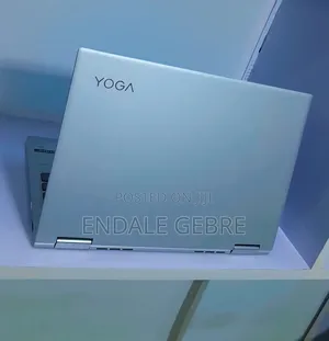 New Laptop Lenovo Yoga 730 8GB Intel Core I5 SSD 256GB