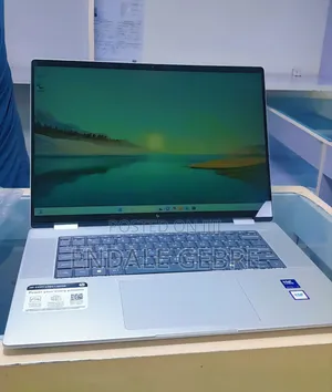 Photo - New Laptop HP Envy X360 15t 16GB Intel Core Ultra 7 SSD 1T