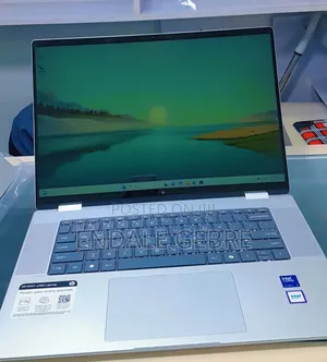 New Laptop HP Envy X360 15t 16GB Intel Core Ultra 7 SSD 1T