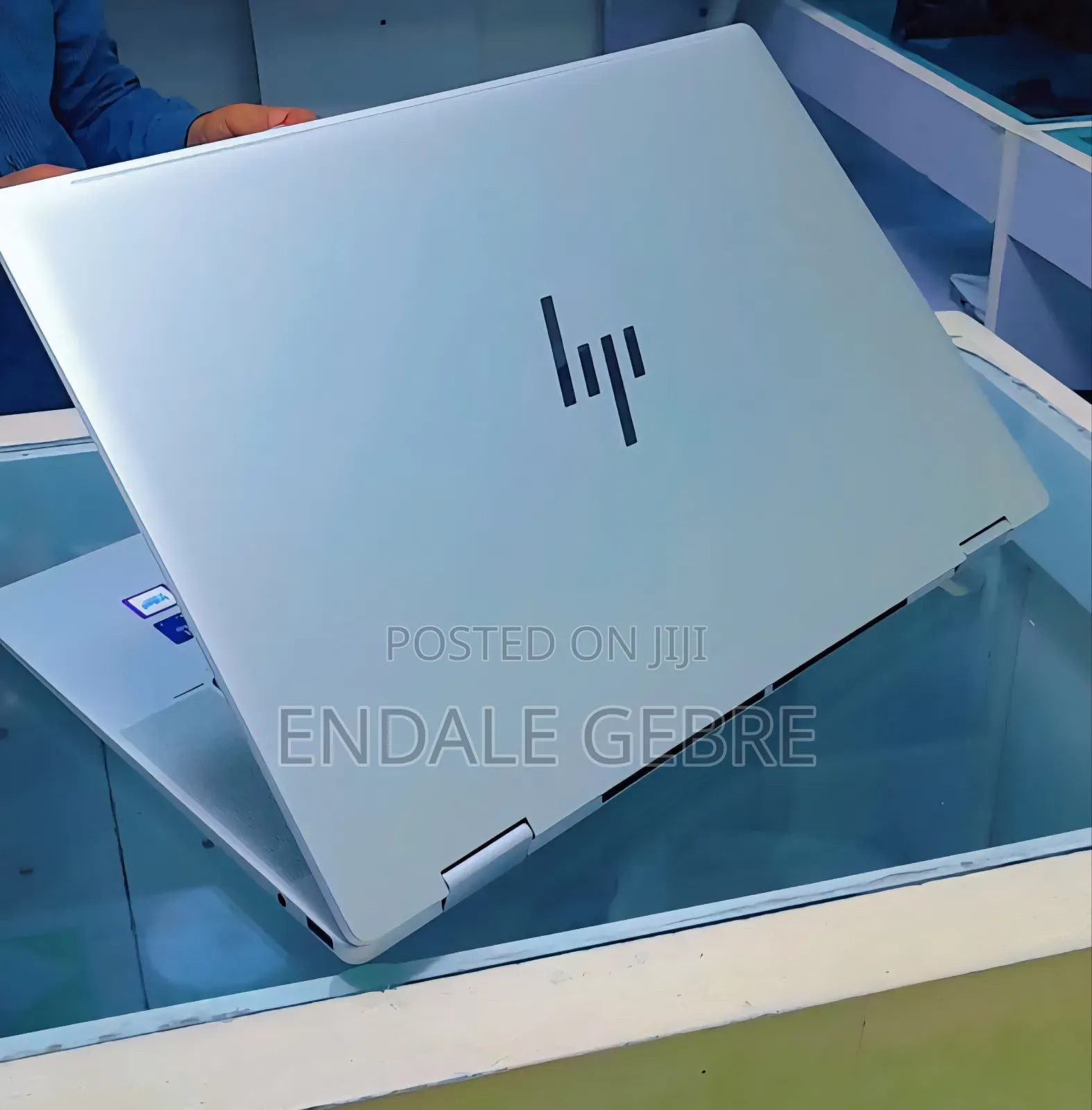 New Laptop HP Envy X360 15t 16GB Intel Core Ultra 7 SSD 1T