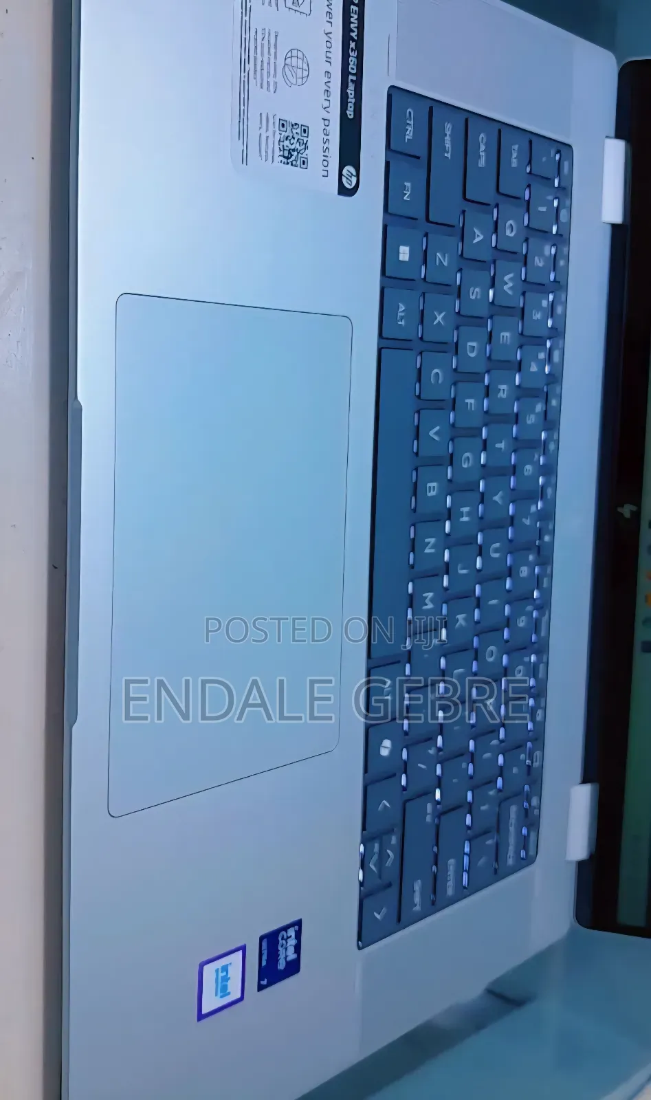 New Laptop HP Envy X360 15t 16GB Intel Core Ultra 7 SSD 1T