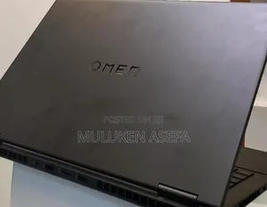 Photo - New Laptop HP Omen 16 16GB Intel Core I9 SSD 1T