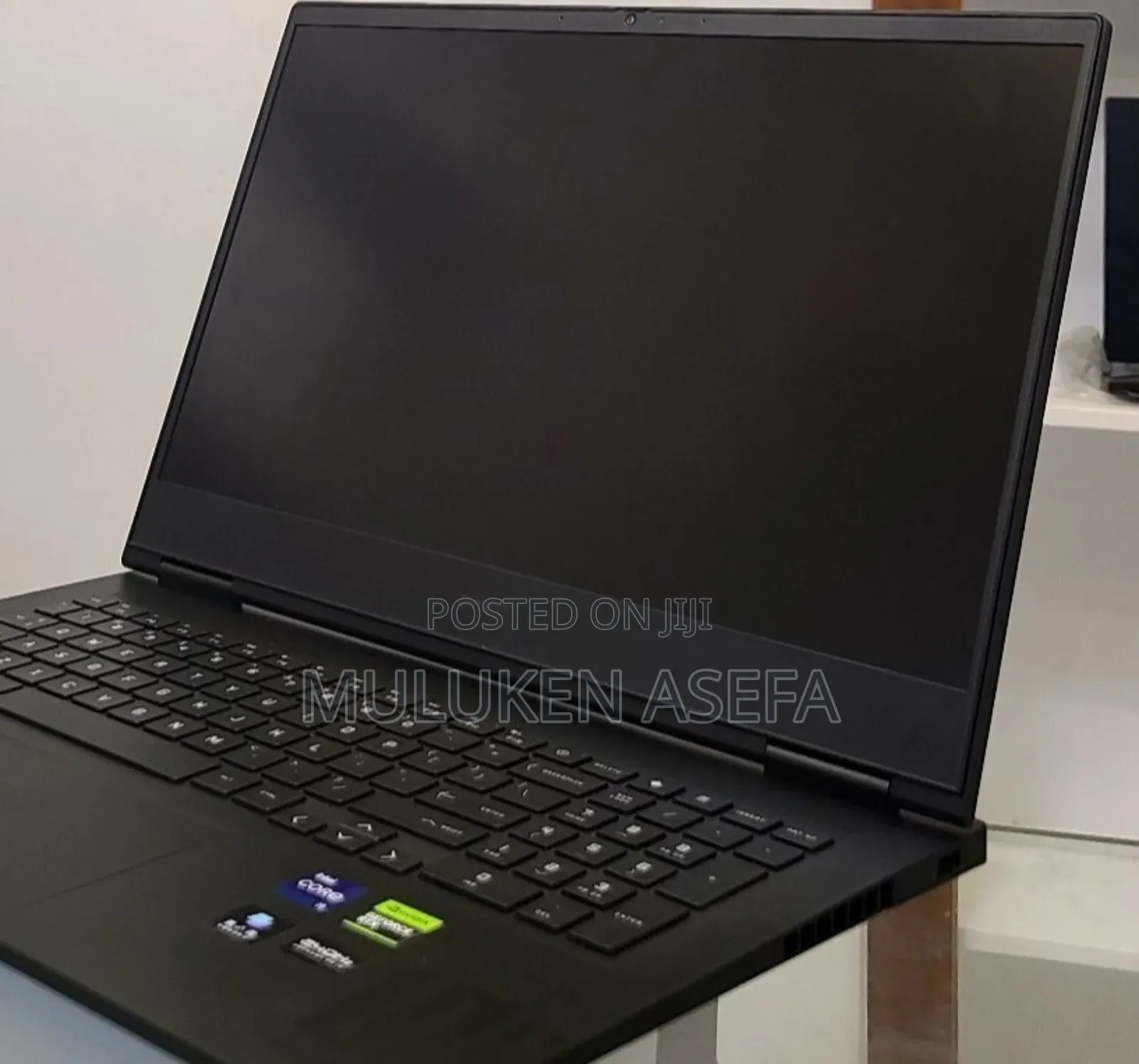 New Laptop HP Omen 16 16GB Intel Core I9 SSD 1T