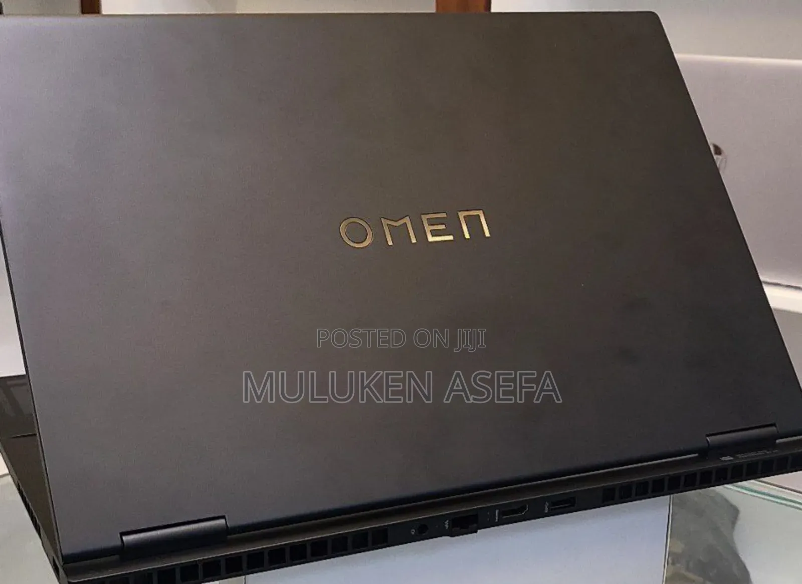 New Laptop HP Omen 16 16GB Intel Core I9 SSD 1T