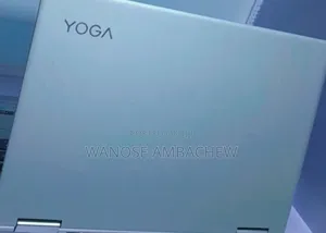 New Laptop Lenovo ThinkPad Yoga 370 8GB Intel Core I5 SSD 256GB