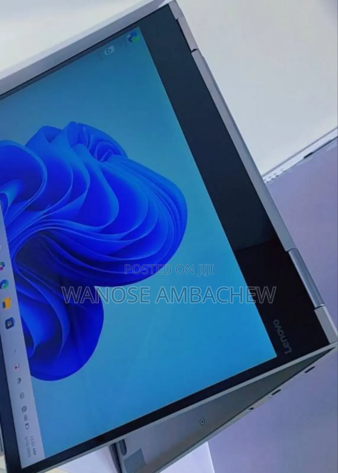 New Laptop Lenovo ThinkPad Yoga 370 8GB Intel Core I5 SSD 256GB