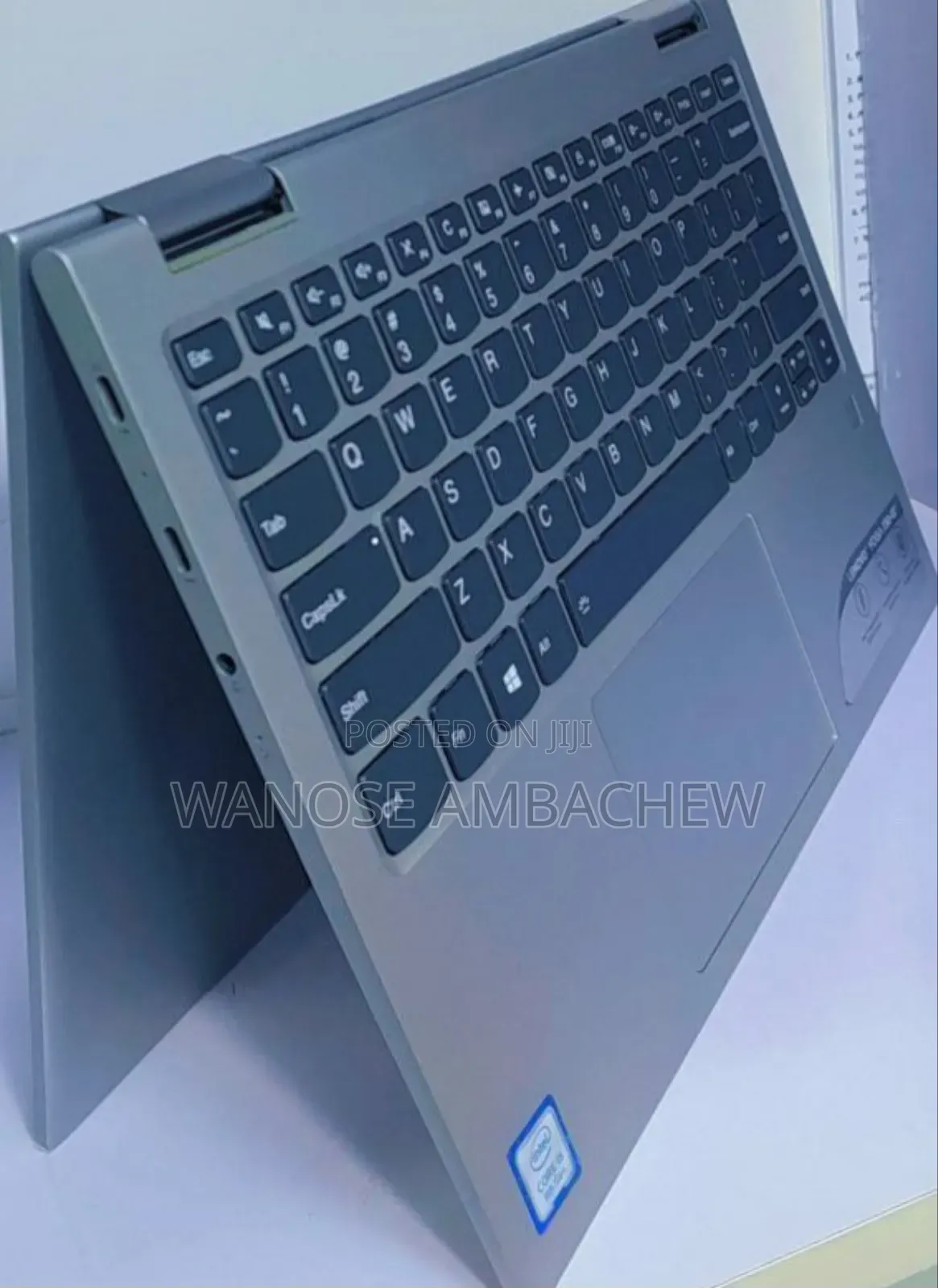 New Laptop Lenovo ThinkPad Yoga 370 8GB Intel Core I5 SSD 256GB