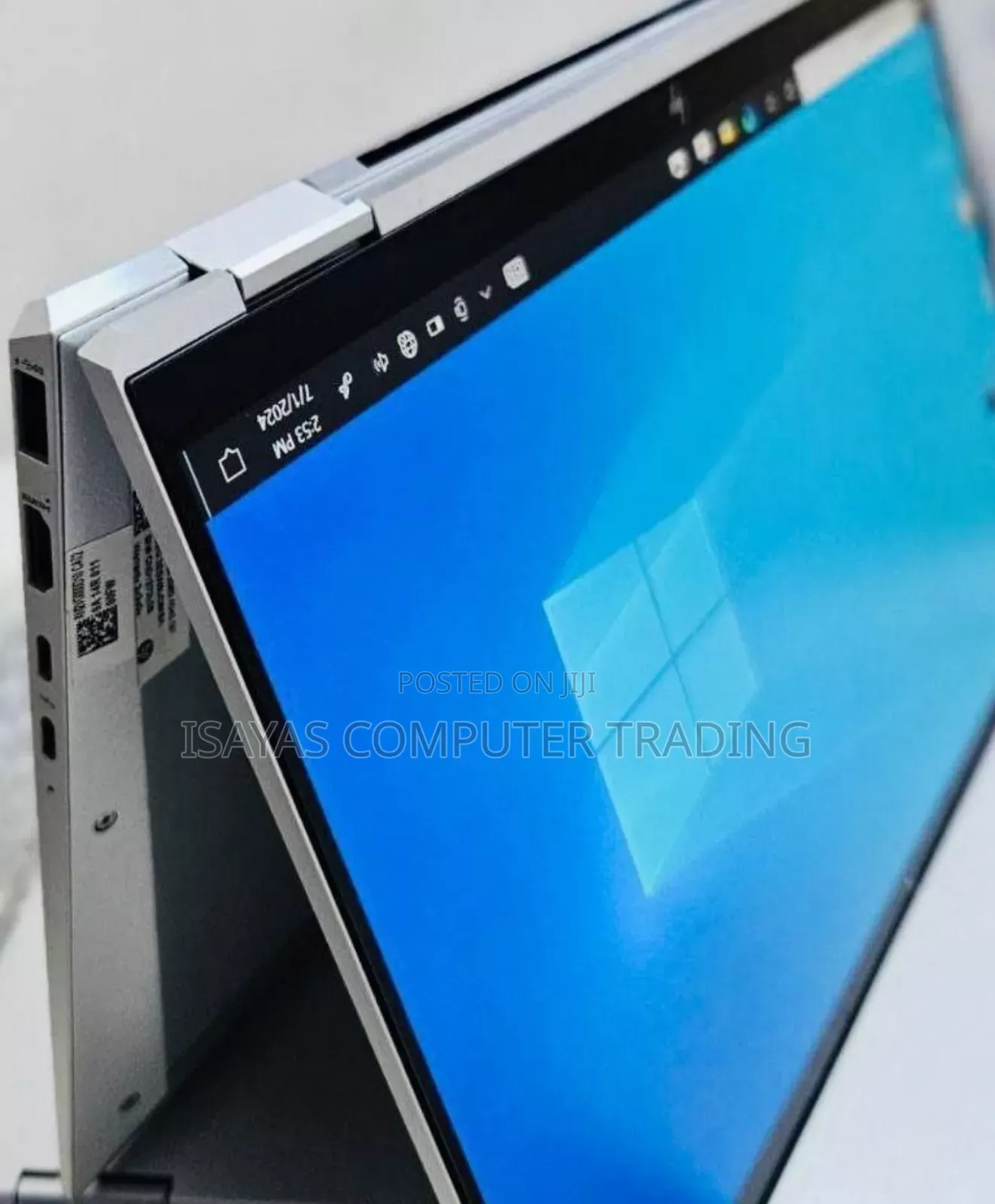 New Laptop HP EliteBook 1040 16GB Intel Core I7 SSD 512GB