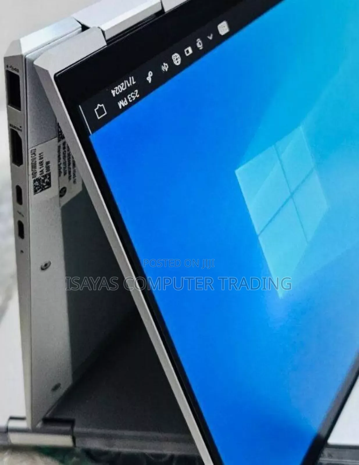 New Laptop HP EliteBook 1040 16GB Intel Core I7 SSD 512GB