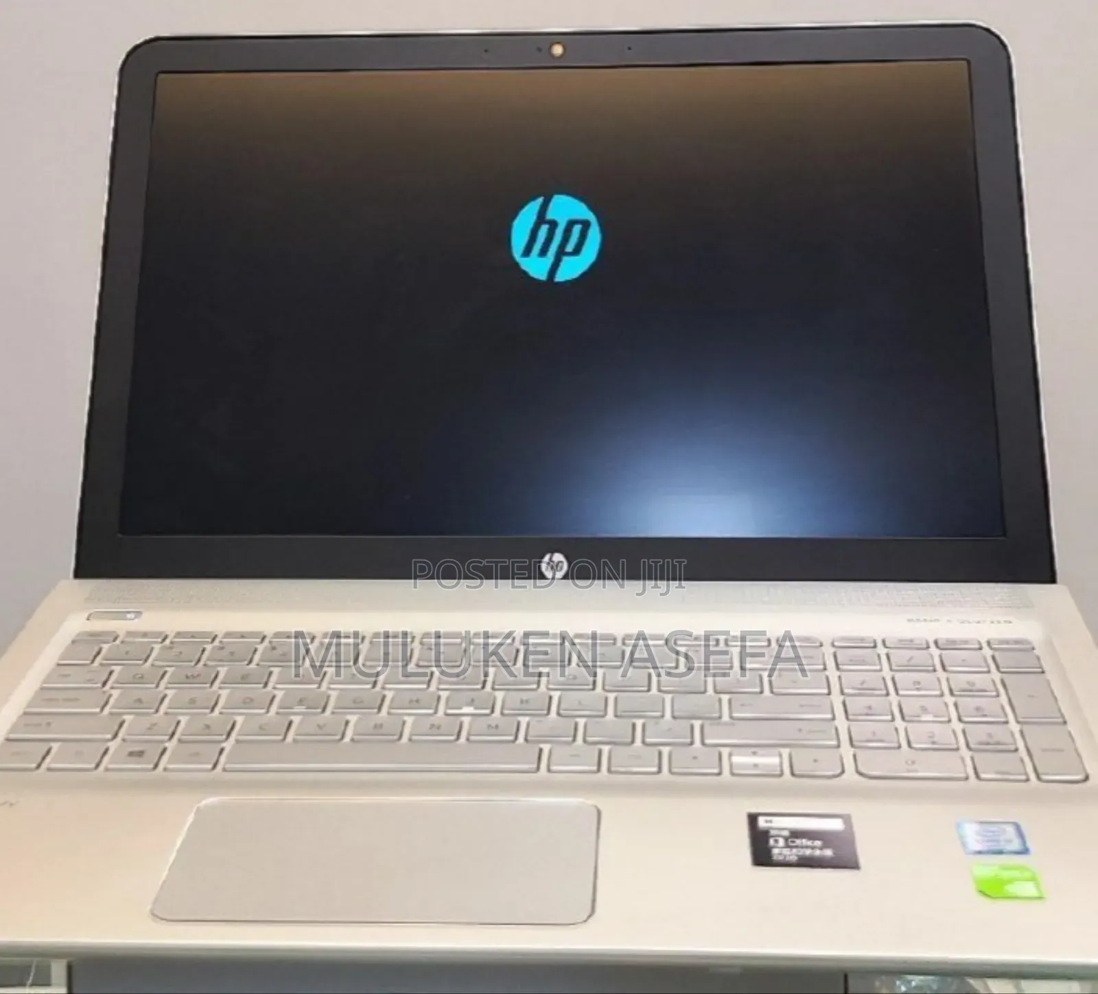 New Laptop HP Envy 15 16GB Intel Core I5 SSD 512GB