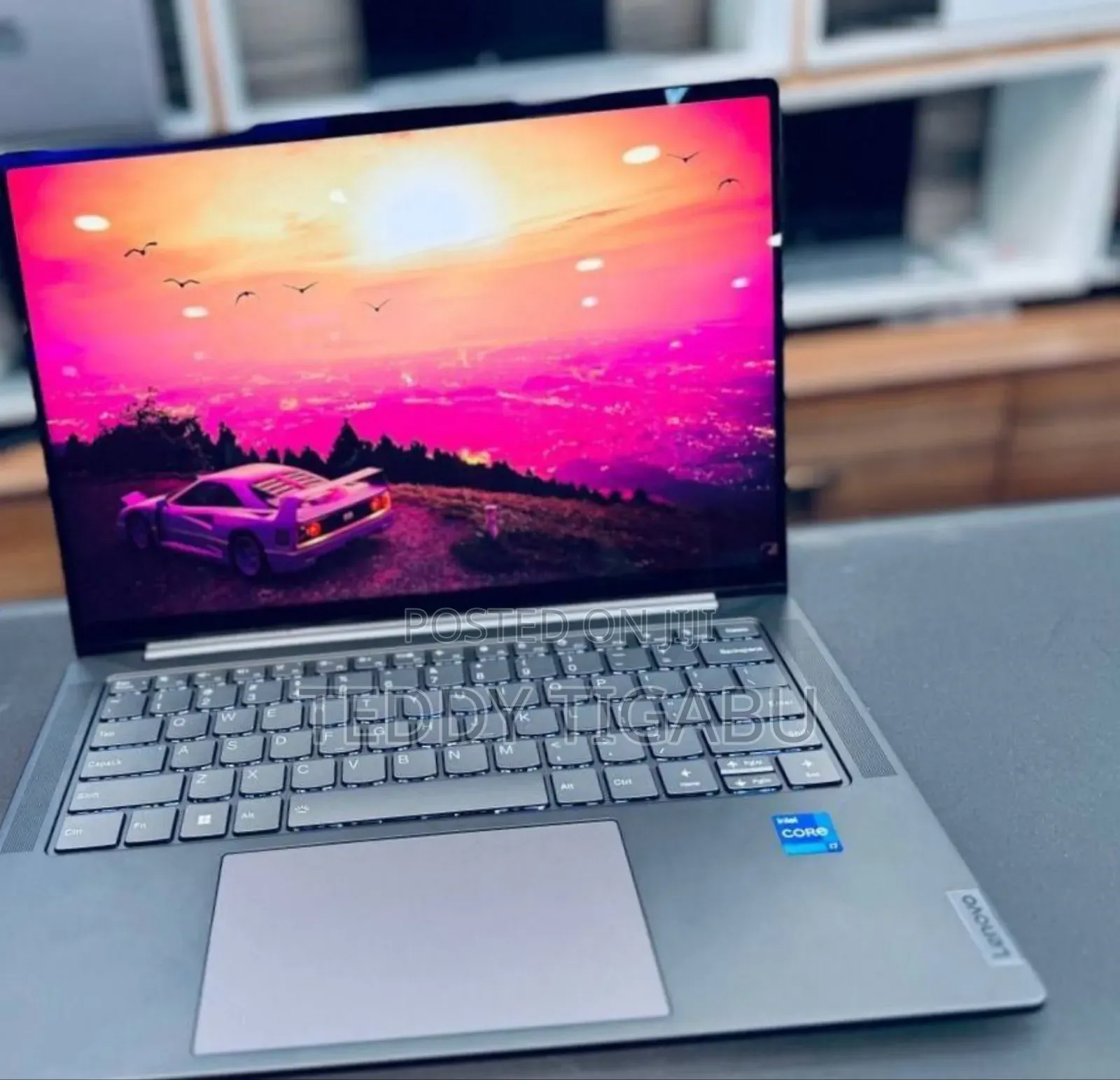 New Laptop Lenovo 32GB Intel Core I7 SSD 1T