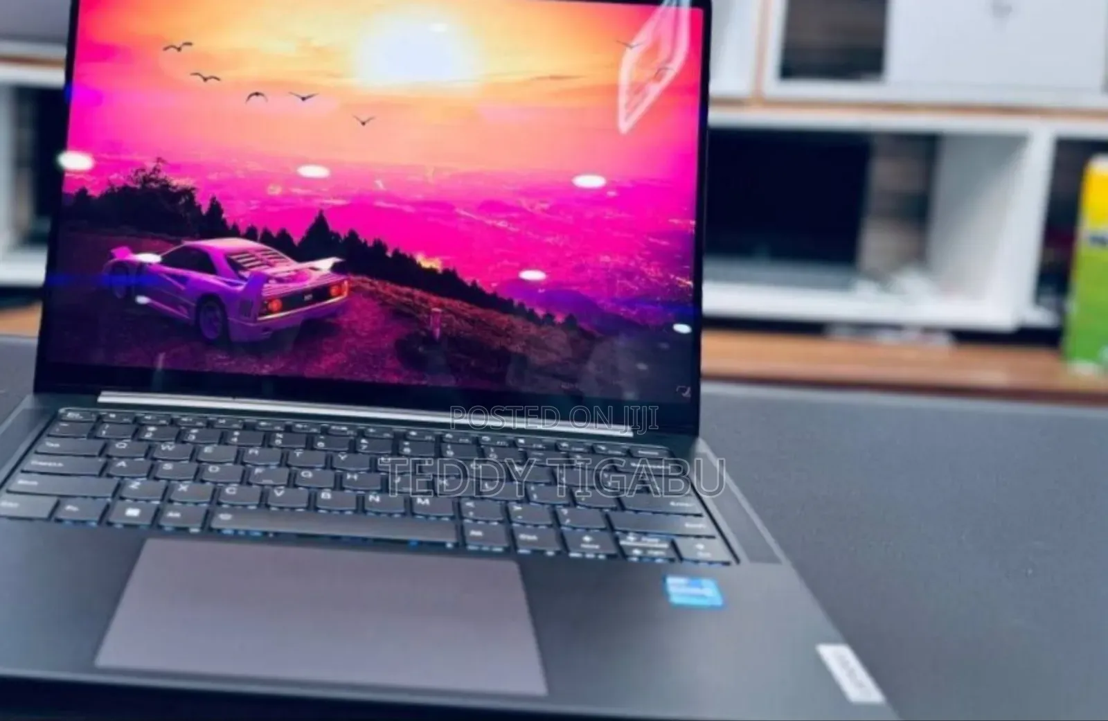 New Laptop Lenovo 32GB Intel Core I7 SSD 1T