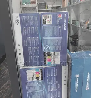 Photo - Epson 3250 Printer