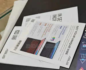 New Laptop Asus VivoBook 15 X505BA 8GB Intel Core I5 SSD 512GB