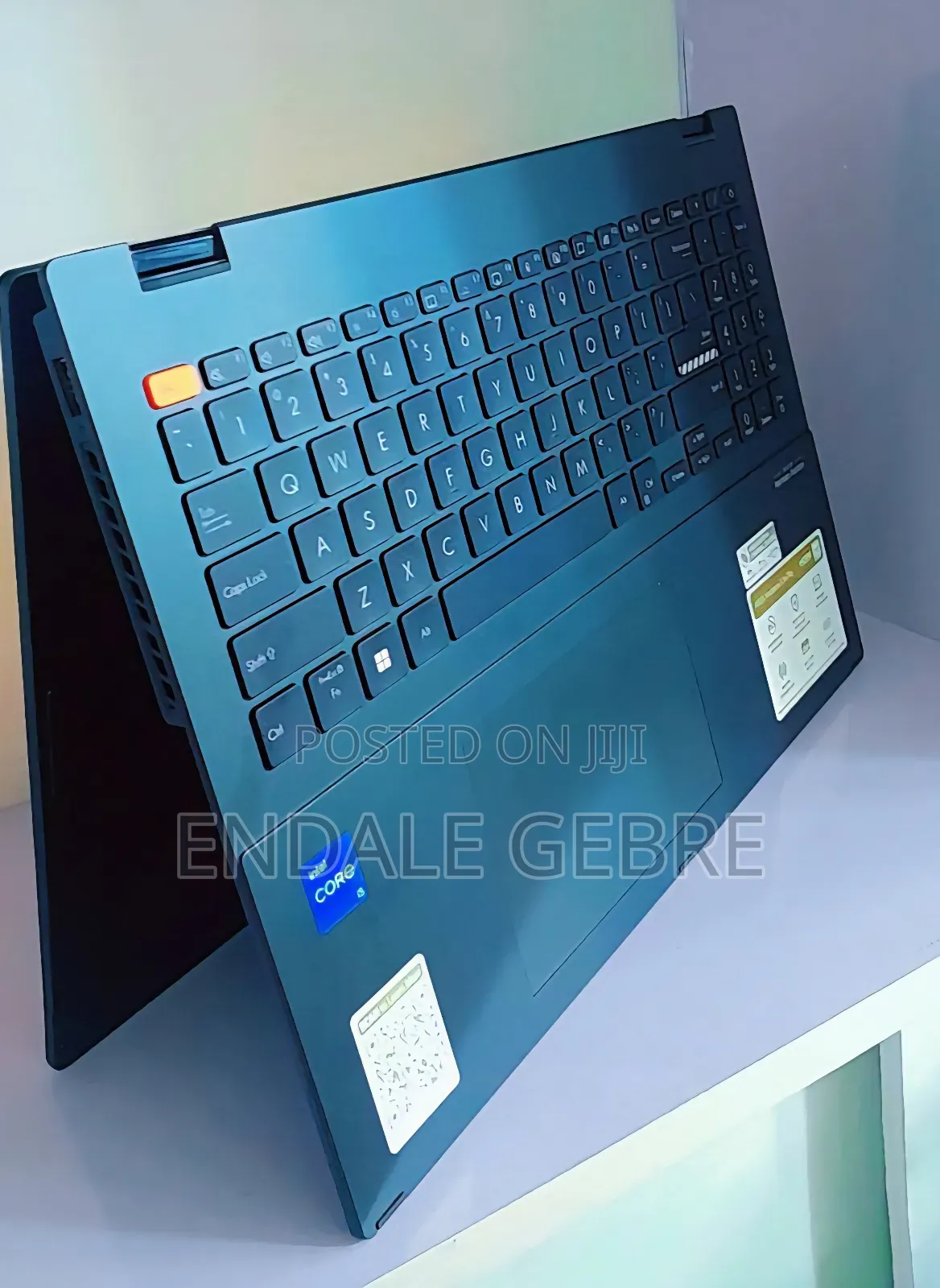 New Laptop Asus VivoBook 15 X505BA 8GB Intel Core I5 SSD 512GB